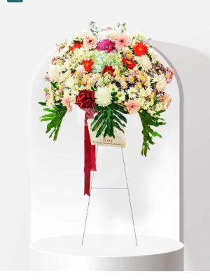 Standing Flower Tebing Tinggi 2