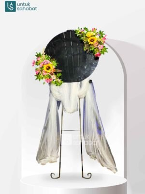 Standing Flower Tebing Tinggi 4