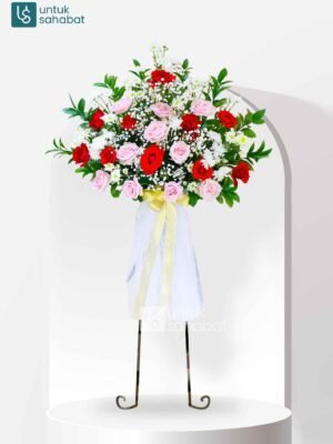 Standing Flower Tebing Tinggi 5