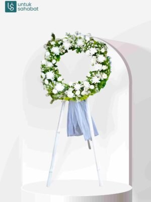 Standing Flower Tomohon 4