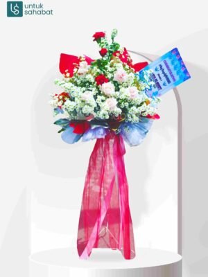 Standing Flower Tomohon 5