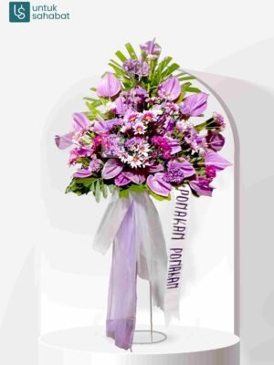 Standing Flower Tomohon 6