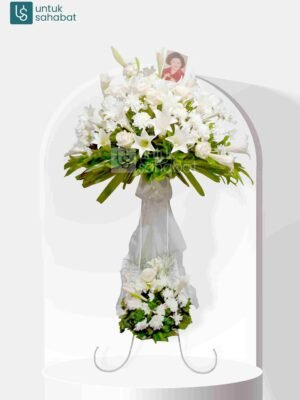 Standing Flower Tondano 1