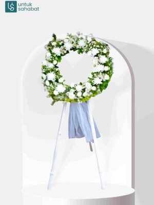 Standing Flower Tondano 4