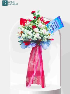 Standing Flower Tondano 5