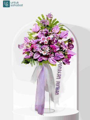 Standing Flower Tondano 6