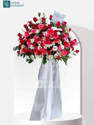 Standing Flower Yogya 11