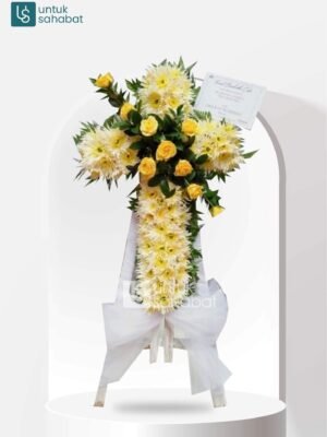 Standing Flower Yogya 7