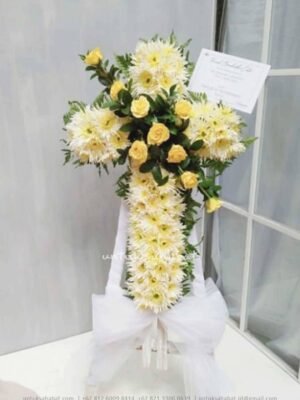 Standing Flower Salib Yogyakarta 01