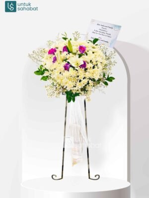 Standing Flowers Lampung