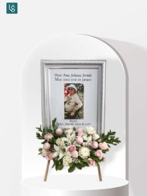 Standing Frame Duka Jambi 1