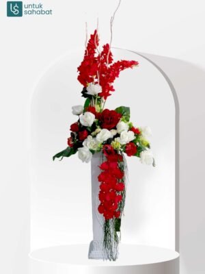 Standing Vase Ambon 2