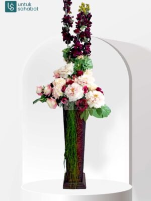 Standing Vase Ambon 3