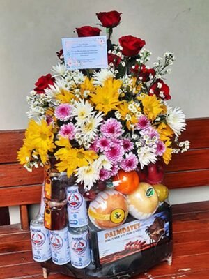 Parcel Mix Kurma Yogyakarta