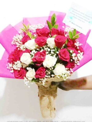 Handbouquet Yogyakarta 01