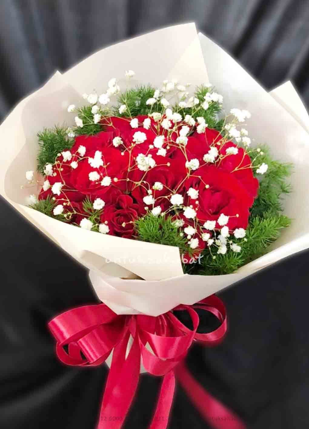 Handbouquet Semarang 02