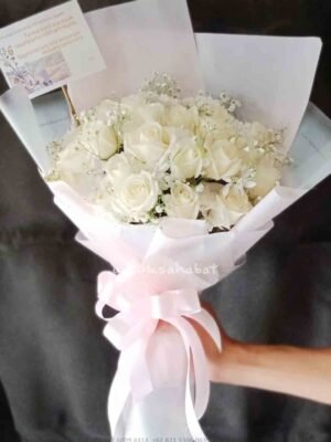 Handbouuqet Bandung 01