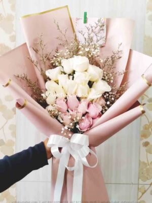 Handbouquet Yogyakarta 02