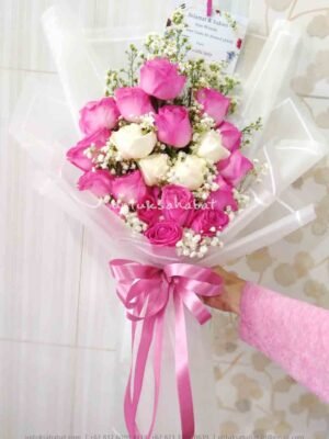 Hand Bouquet Yogyakarta 03
