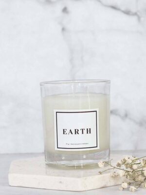 Earth Aromatic Candle