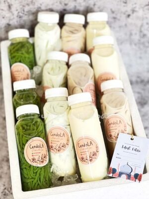 Hampers Minuman BESAR