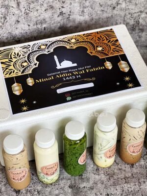 Hampers Minuman Cendol