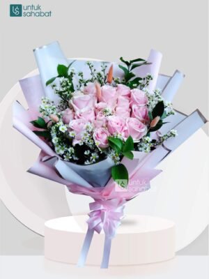 Bunga Buket Lampung 16