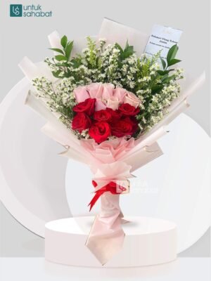 Bunga Buket Lampung 8