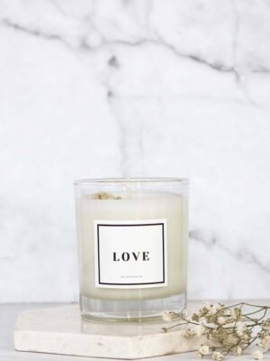 Love Aromatic Candle
