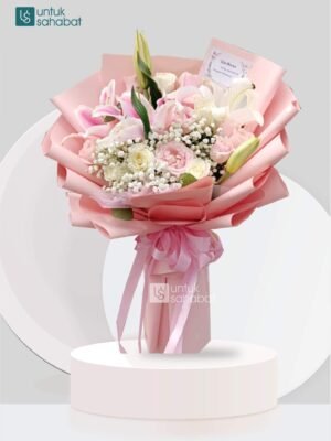 Buket Bunga Medan 7