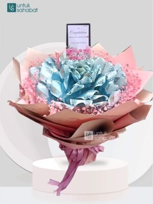 Buket Bunga Uang Medan 1