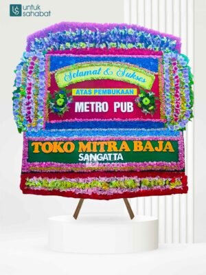 papan Congratulation Sangatta Kutai 1