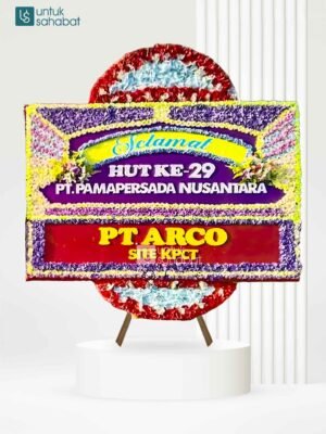 papan Congratulation Sangatta Kutai 4