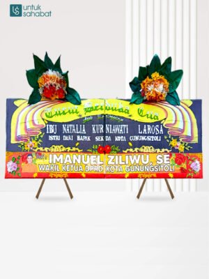 Papan Dukacita Nias 5