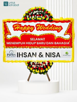 Papan Wedding Jakarta 7