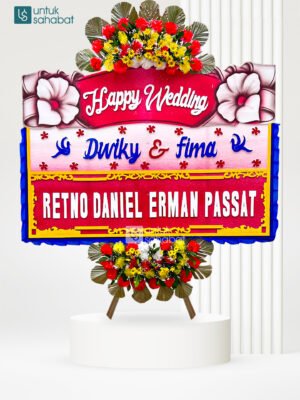 Papan Wedding Purwokerto 11