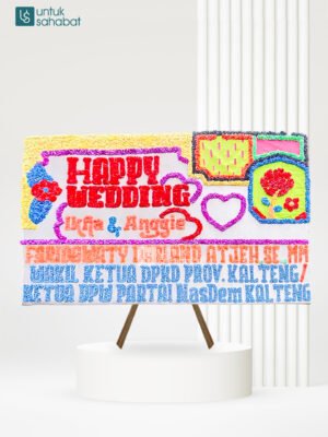 papan wedding ternate 01