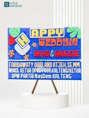 papan wedding ternate 02