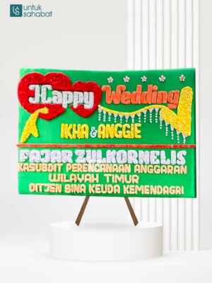 papan wedding ternate 03