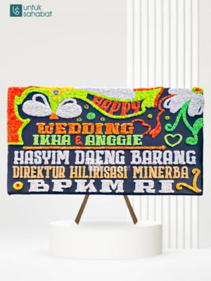 papan wedding ternate 06