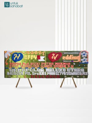 papan wedding ternate 09