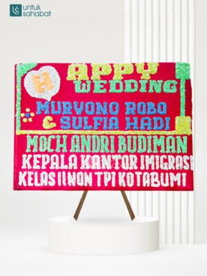 papan wedding ternate 11