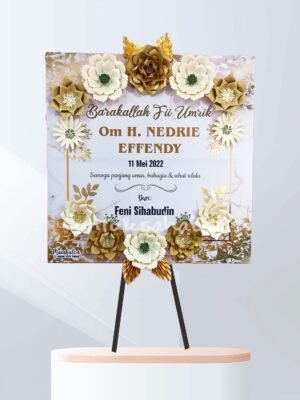 Paper Board Congratulation 04