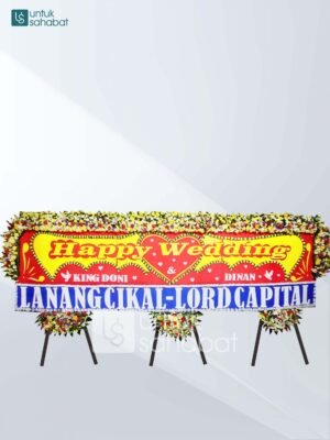 Papan Premium Wedding 06