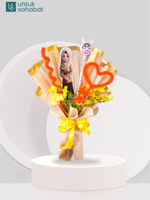 Buket Bunga Lamongan 06