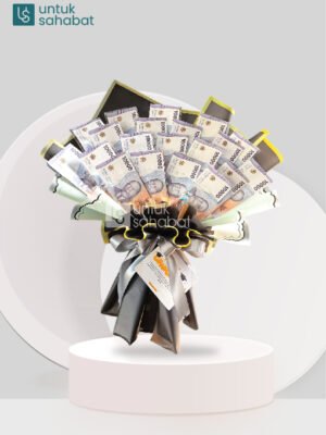 Buket Bunga Lamongan 07