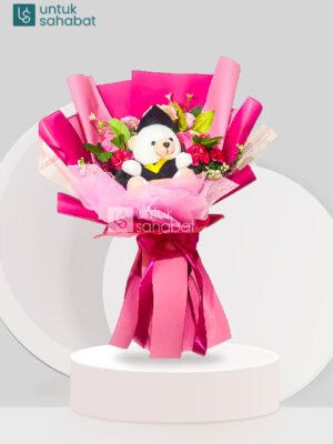 Buket Bunga Lamongan 1