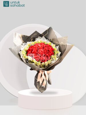 Buket Bunga Lamongan 11