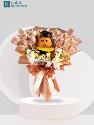 Buket Bunga Lamongan 15