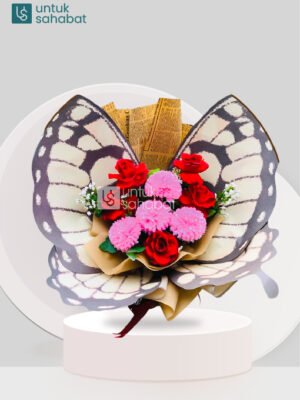 Bunga Buket Semarang 32